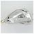 Zaino in pelle Gianni Versace Argento Oro Auth am9831 D'oro - vista 4