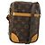LOUIS VUITTON Borsa a Spalla Monogram Danube M45266 LV Auth ka1062 Monogramma