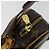 LOUIS VUITTON Borsa a Spalla Monogram Danube M45266 LV Auth ka1062 Monogramma - vista 10