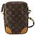LOUIS VUITTON Borsa a Spalla Monogram Danube M45266 LV Auth ka1062 Monogramma - vista 2