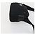 Borsa a Spalla PRADA Nylon Smaltato 2 Set Nero Auth ar13916 - vista 12