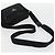 Borsa a Spalla PRADA Nylon Smaltato 2 Set Nero Auth ar13916 - vista 13