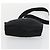 Borsa a Spalla PRADA Nylon Smaltato 2 Set Nero Auth ar13916 - vista 15