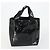 Borsa a Spalla PRADA Nylon Smaltato 2 Set Nero Auth ar13916 - vista 2