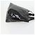 Borsa a Spalla PRADA Nylon Smaltato 2 Set Nero Auth ar13916 - vista 4