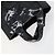 Borsa a Spalla PRADA Nylon Smaltato 2 Set Nero Auth ar13916 - vista 5