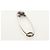 Chrome Hearts Large Safety Pin 1PD Ag925 Silver Auth 157995SAM - view 12