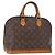LOUIS VUITTON Borsa a Mano Monogram Alma M51130 LV Auth BA9027 Monogramma