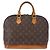 LOUIS VUITTON Borsa a Mano Monogram Alma M51130 LV Auth BA9027 Monogramma - vista 2