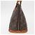 LOUIS VUITTON Borsa a Mano Monogram Alma M51130 LV Auth BA9027 Monogramma - vista 4