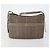 Set di 3 borse in tela Zucca PVC Givenchy Fendi Saint Laurent marrone nero Auth 156745 - vista 2