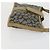 Set di 3 borse in tela Zucca PVC Givenchy Fendi Saint Laurent marrone nero Auth 156745 - vista 20