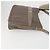 Set di 3 borse in tela Zucca PVC Givenchy Fendi Saint Laurent marrone nero Auth 156745 - vista 4