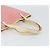 Bulgari Borsa Tote BVLGARI Logo Mania in tela rosa argento Auth 158388 - vista 7