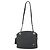 BALLY Borsa a Spalla a Catena Pelle Nera Oro Auth 158019 Nero D'oro - vista 13