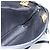BALLY Borsa a Spalla a Catena Pelle Nera Oro Auth 158019 Nero D'oro - vista 19