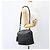 BALLY Borsa a Spalla a Catena Pelle Nera Oro Auth 158019 Nero D'oro - vista 22
