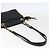 BALLY Borsa a Spalla a Catena Pelle Nera Oro Auth 158019 Nero D'oro - vista 7