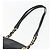 BALLY Borsa a Spalla a Catena Pelle Nera Oro Auth 158019 Nero D'oro - vista 8