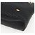 BALLY Borsa a Spalla a Catena Pelle Nera Oro Auth 158019 Nero D'oro - vista 9