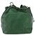 Noe LOUIS VUITTON Borsa a Spalla Petit Noé Epi Verde M44104 LV Auth 151097 - vista 13