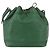 Noe LOUIS VUITTON Borsa a Spalla Petit Noé Epi Verde M44104 LV Auth 151097 - vista 2