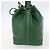 Noe LOUIS VUITTON Borsa a Spalla Petit Noé Epi Verde M44104 LV Auth 151097 - vista 4