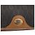 Borsa a spalla in tela a nido d'ape Christian Dior PVC nera e dorata Auth bs32106 Nero D'oro - vista 14