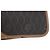 Borsa a spalla in tela a nido d'ape Christian Dior PVC nera e dorata Auth bs32106 Nero D'oro - vista 15