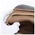 Borsa a spalla in tela a nido d'ape Christian Dior PVC nera e dorata Auth bs32106 Nero D'oro - vista 22