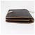 Borsa a spalla in tela a nido d'ape Christian Dior PVC nera e dorata Auth bs32106 Nero D'oro - vista 4