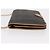 Borsa a spalla in tela a nido d'ape Christian Dior PVC nera e dorata Auth bs32106 Nero D'oro - vista 5