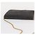 Borsa a spalla in tela a nido d'ape Christian Dior PVC nera e dorata Auth bs32106 Nero D'oro - vista 6