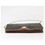 Borsa a spalla in tela a nido d'ape Christian Dior PVC nera e dorata Auth bs32106 Nero D'oro - vista 9