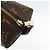 LOUIS VUITTON Pochette Cosmetica Demi Ronde Monogram M47520 LV Auth ka1052 Monogramma - vista 8