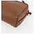 Gucci Sac à épaule en cuir marron doré Auth 158413 - vue 10