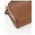 Gucci Sac à épaule en cuir marron doré Auth 158413 - vue 11