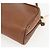 Gucci Sac à épaule en cuir marron doré Auth 158413 - vue 12
