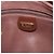 Gucci Sac à épaule en cuir marron doré Auth 158413 - vue 15