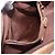Gucci Sac à épaule en cuir marron doré Auth 158413 - vue 20