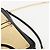 Borsa a Spalla Miu Miu Catena Smalto 2 in 1 Nero Oro Auth 159323V D'oro - vista 14
