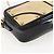 Borsa a Spalla Miu Miu Catena Smalto 2 in 1 Nero Oro Auth 159323V D'oro - vista 17