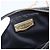 Borsa a Spalla Miu Miu Catena Smalto 2 in 1 Nero Oro Auth 159323V D'oro - vista 21