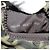 Borsa a Spalla in Tela Zucca FENDI Nera Marrone Auth am10053 Nero - vista 12