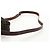 Borsa a Spalla in Tela Zucca FENDI Nera Marrone Auth am10053 Nero - vista 14