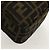 Borsa a Spalla in Tela Zucca FENDI Nera Marrone Auth am10053 Nero - vista 17