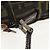 Borsa a Spalla in Tela Zucca FENDI Nera Marrone Auth am10053 Nero - vista 22