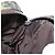 Borsa a Spalla in Tela Zucca FENDI Nera Marrone Auth am10053 Nero - vista 24