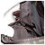Borsa a Spalla in Tela Zucca FENDI Nera Marrone Auth am10053 Nero - vista 25