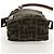 Borsa a Spalla in Tela Zucca FENDI Nera Marrone Auth am10053 Nero - vista 5